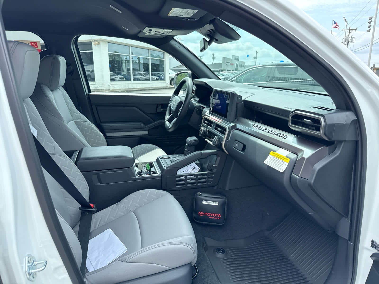 2025 Toyota Tacoma SR5