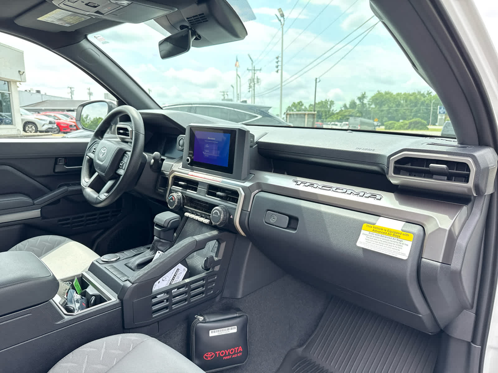 2025 Toyota Tacoma SR5