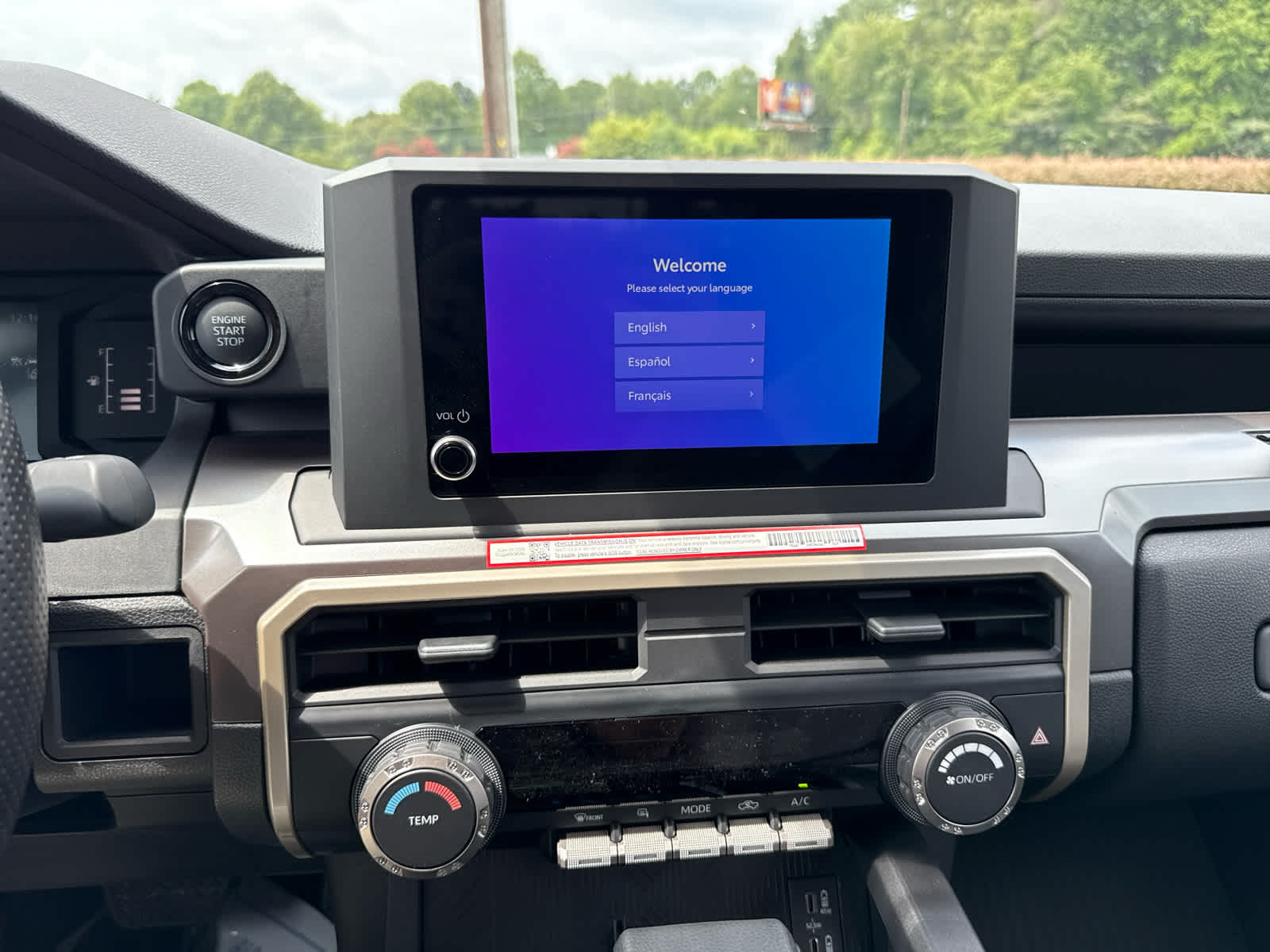 2025 Toyota Tacoma SR5