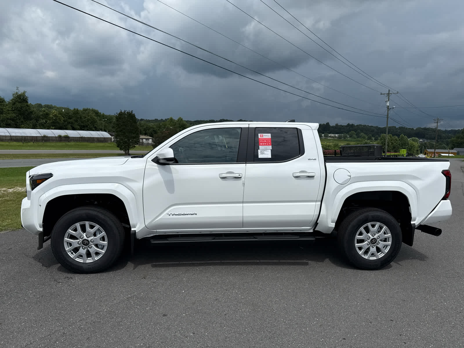2025 Toyota Tacoma SR5