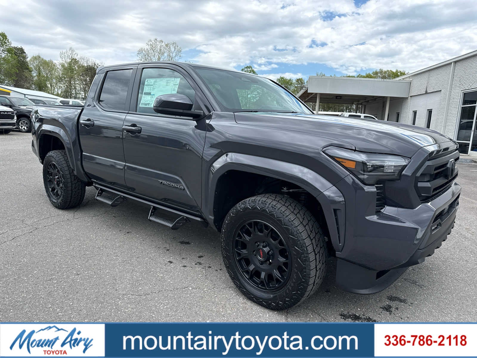 2026 Toyota Tacoma SR5