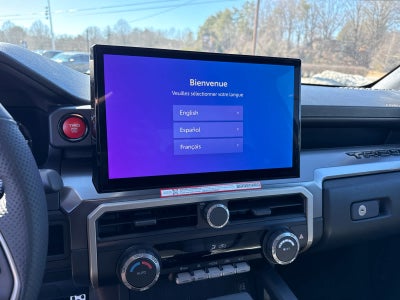 2026 Toyota Tacoma TRD Sport