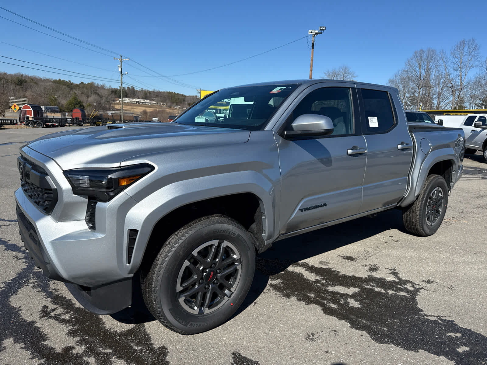 2026 Toyota Tacoma TRD Sport
