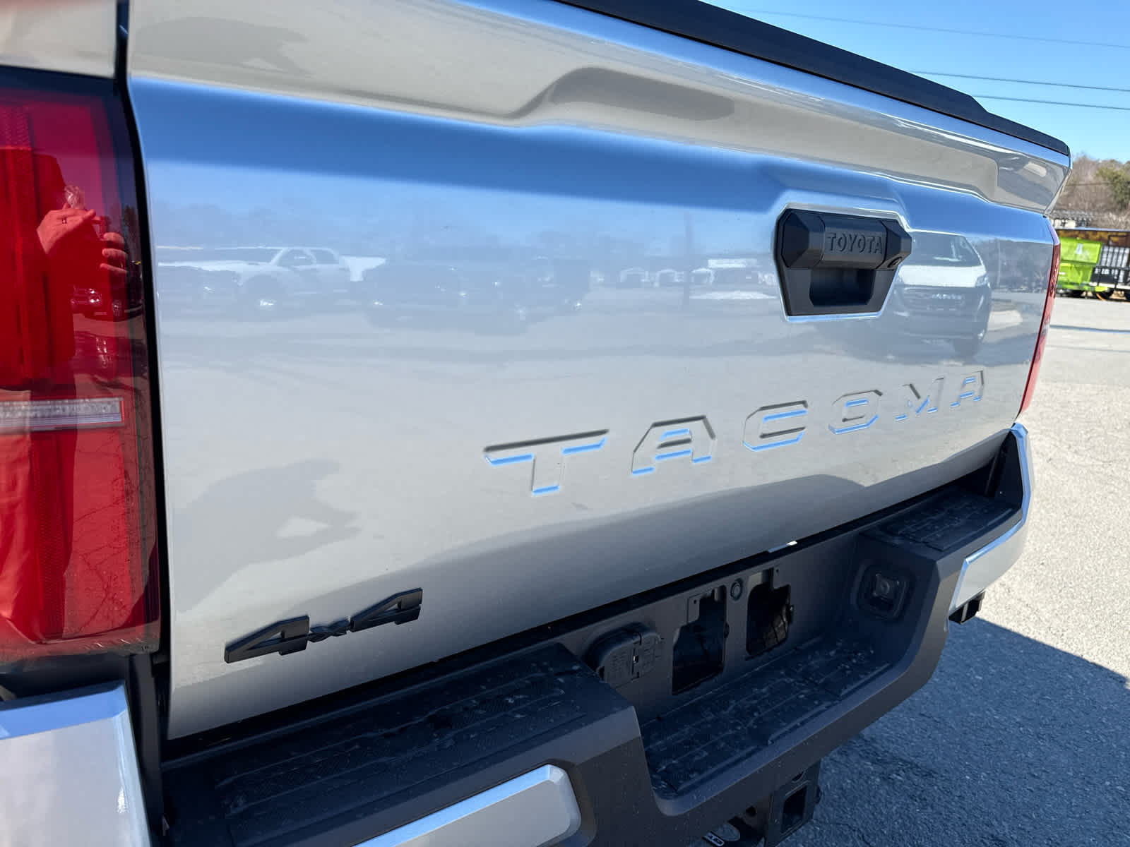 2026 Toyota Tacoma TRD Sport