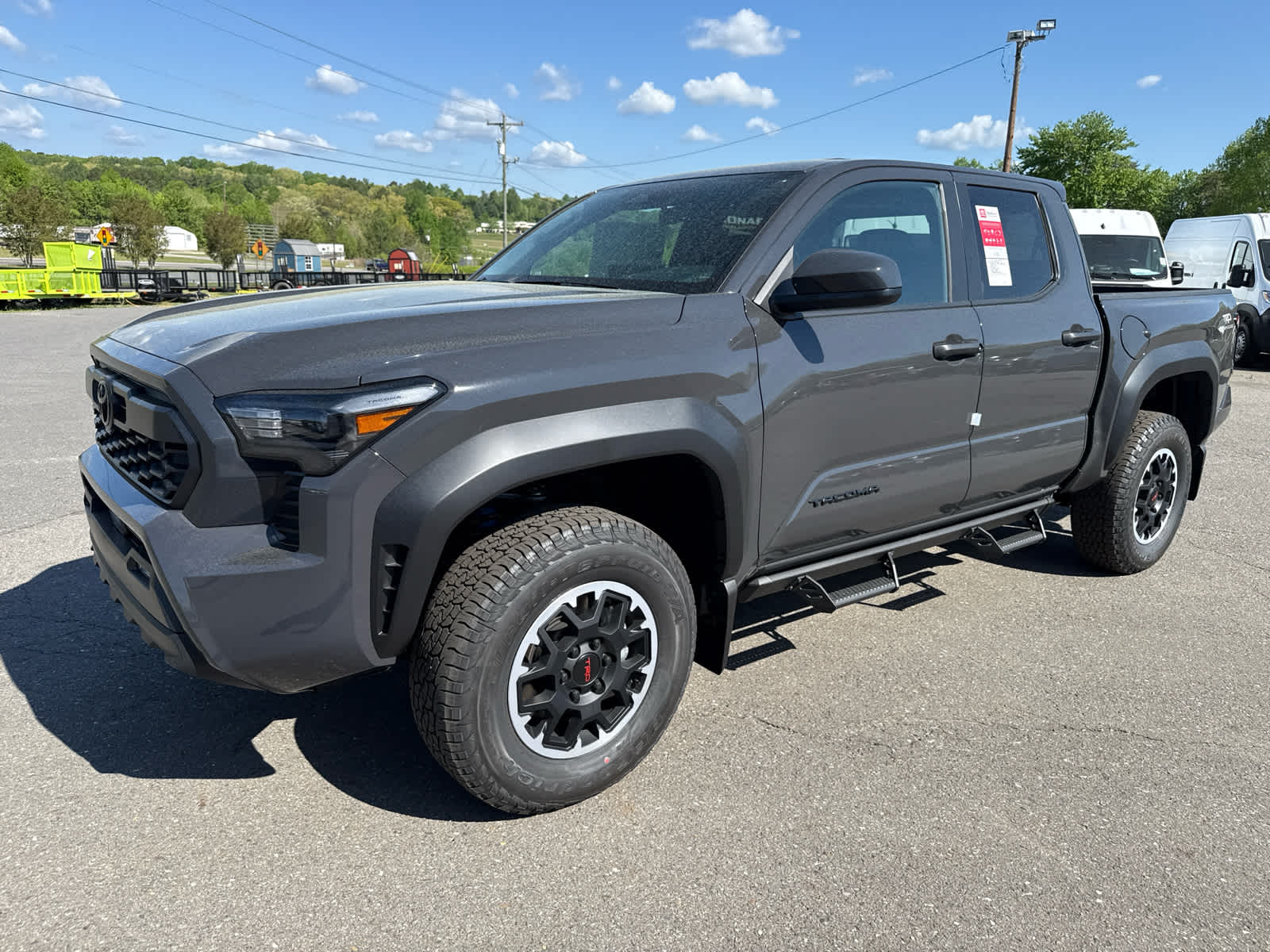 2026 Toyota Tacoma TRD Off-Road