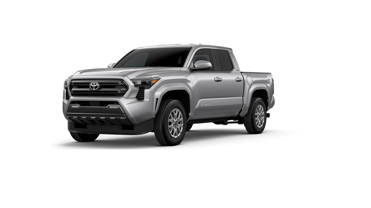 2026 Toyota Tacoma
