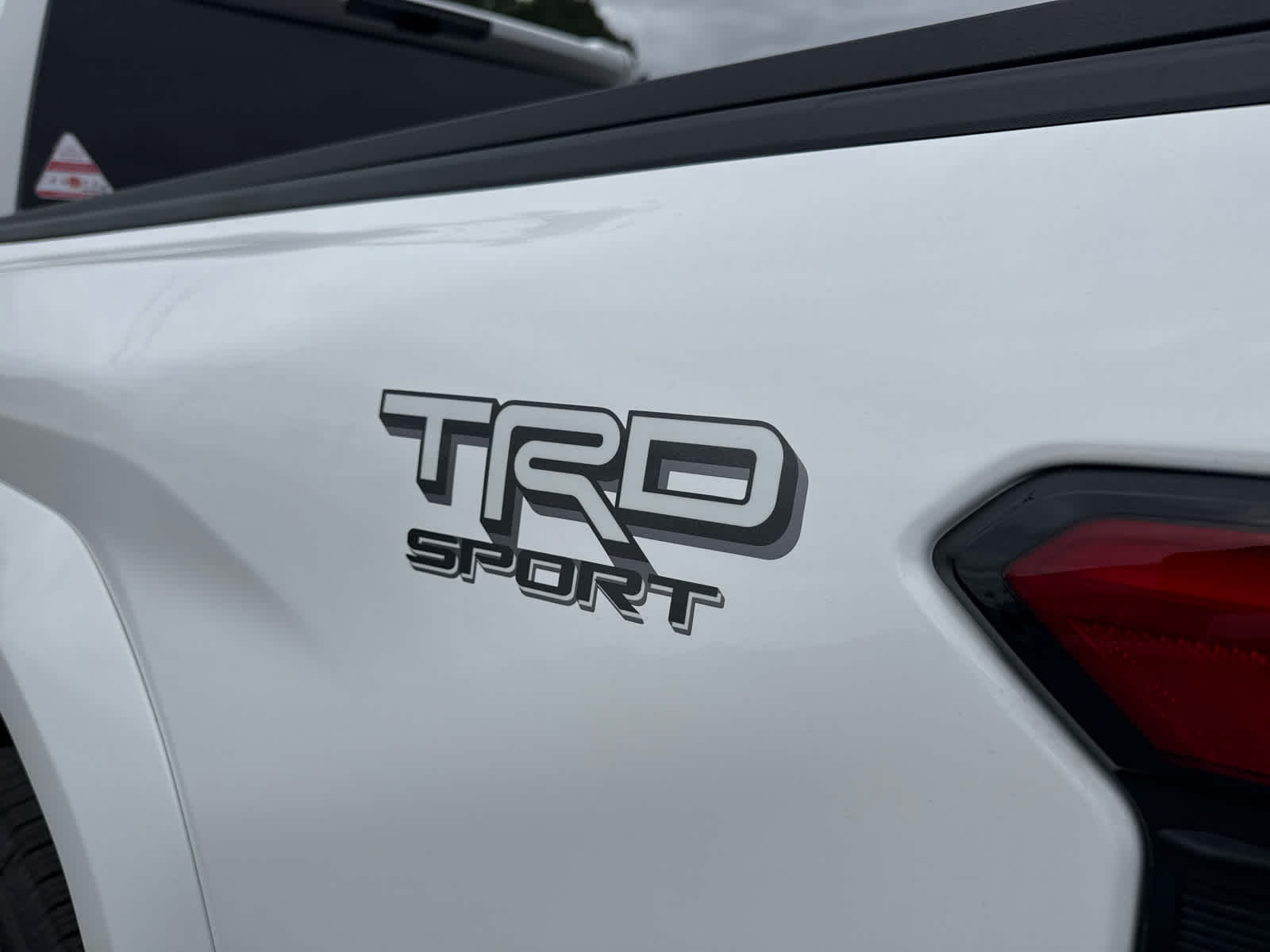 2026 Toyota Tacoma TRD Sport