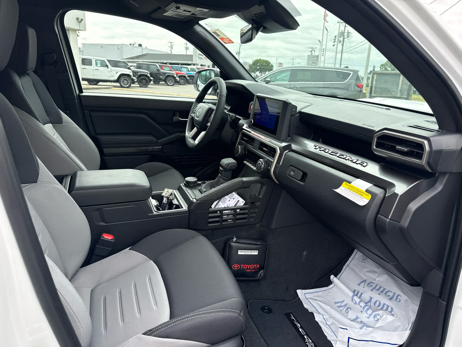 2026 Toyota Tacoma TRD Sport
