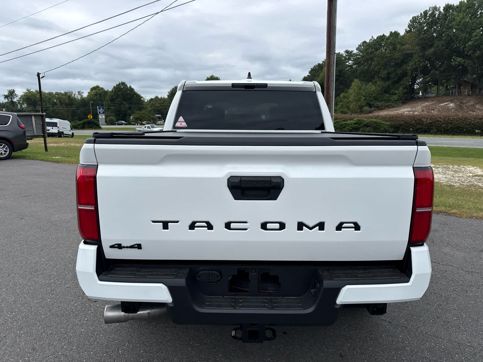 2026 Toyota Tacoma TRD Sport
