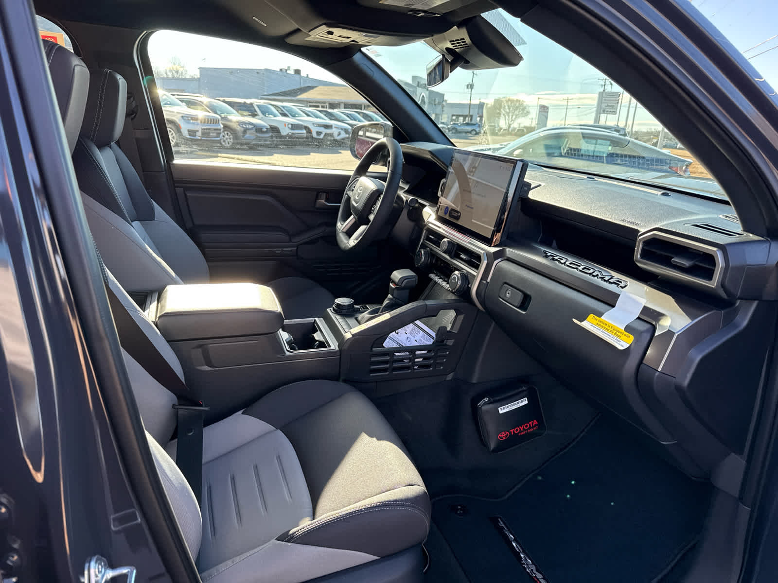 2026 Toyota Tacoma TRD Sport