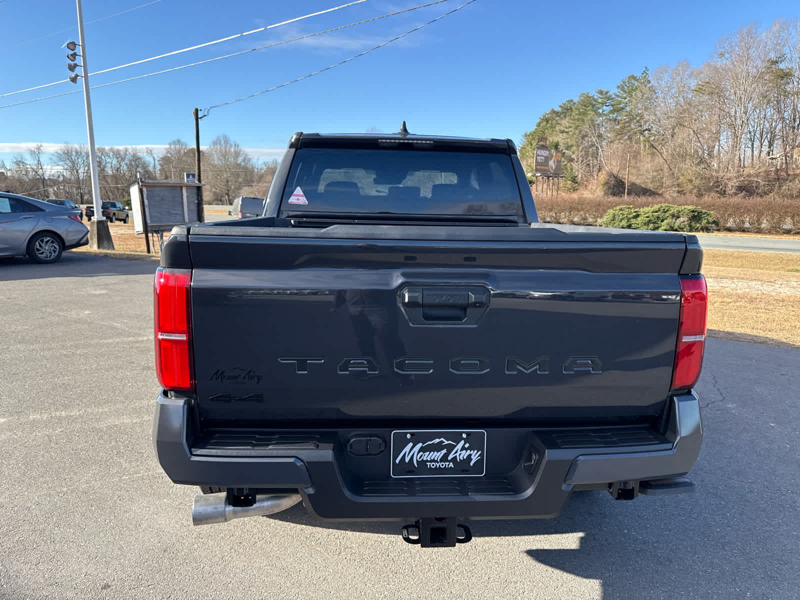 2026 Toyota Tacoma TRD Sport