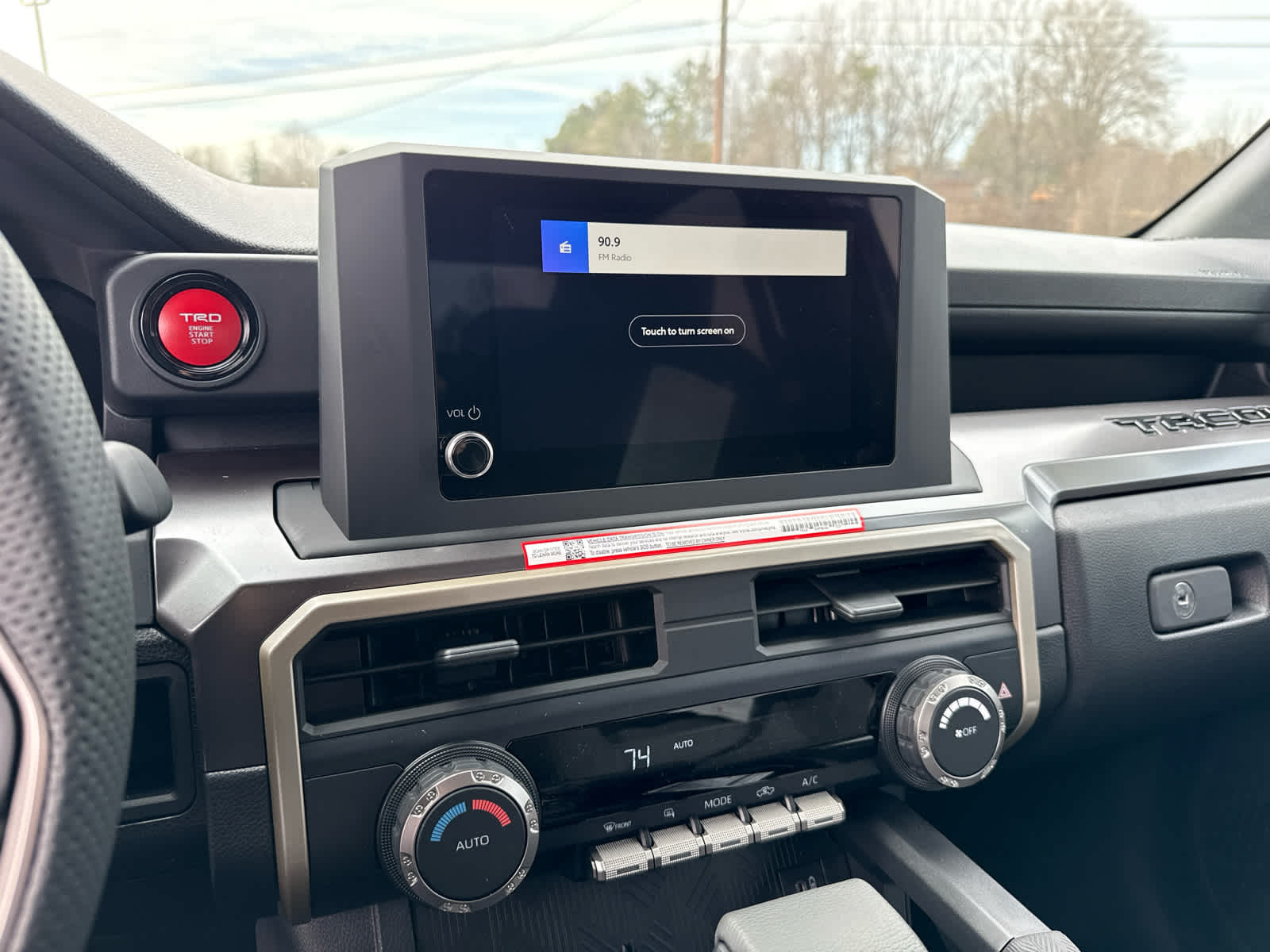 2026 Toyota Tacoma TRD Off-Road