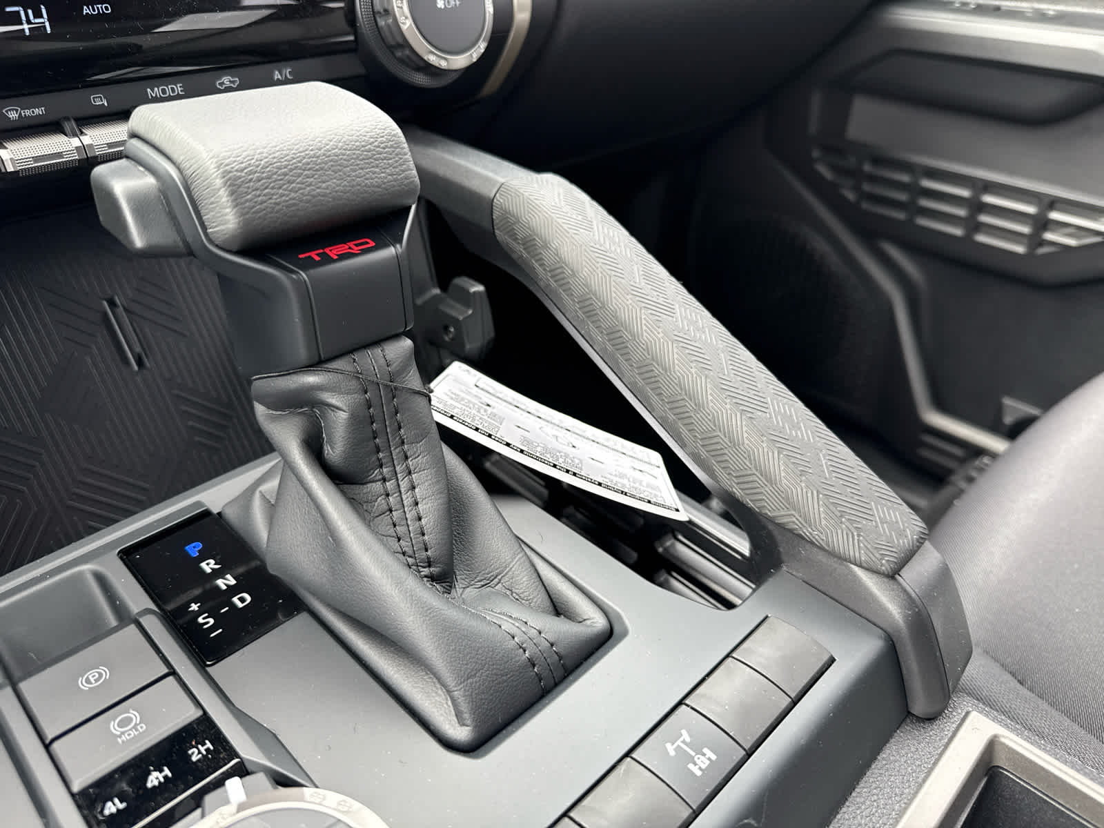 2026 Toyota Tacoma TRD Off-Road