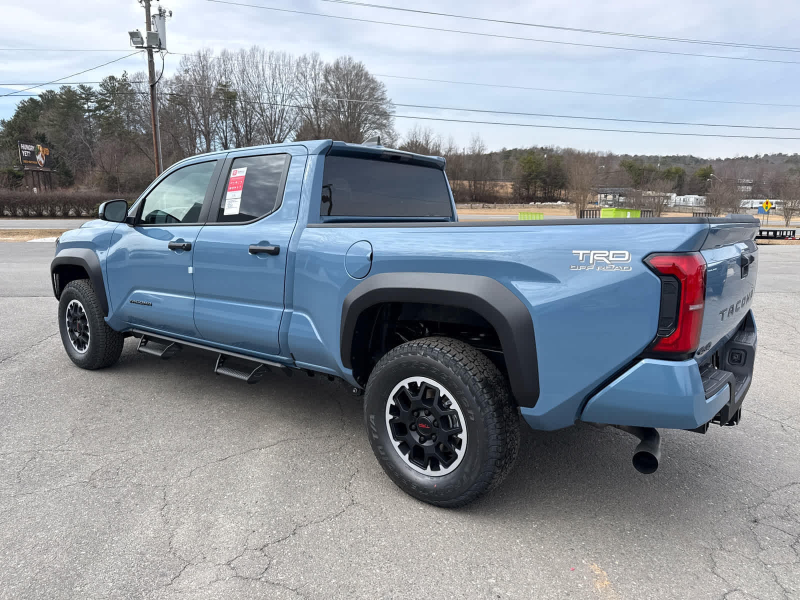 2026 Toyota Tacoma TRD Off-Road
