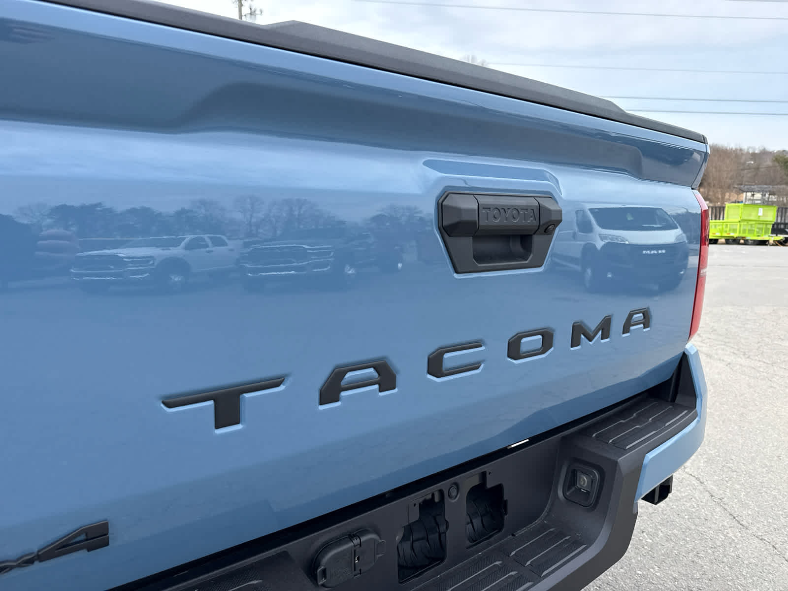 2026 Toyota Tacoma TRD Off-Road