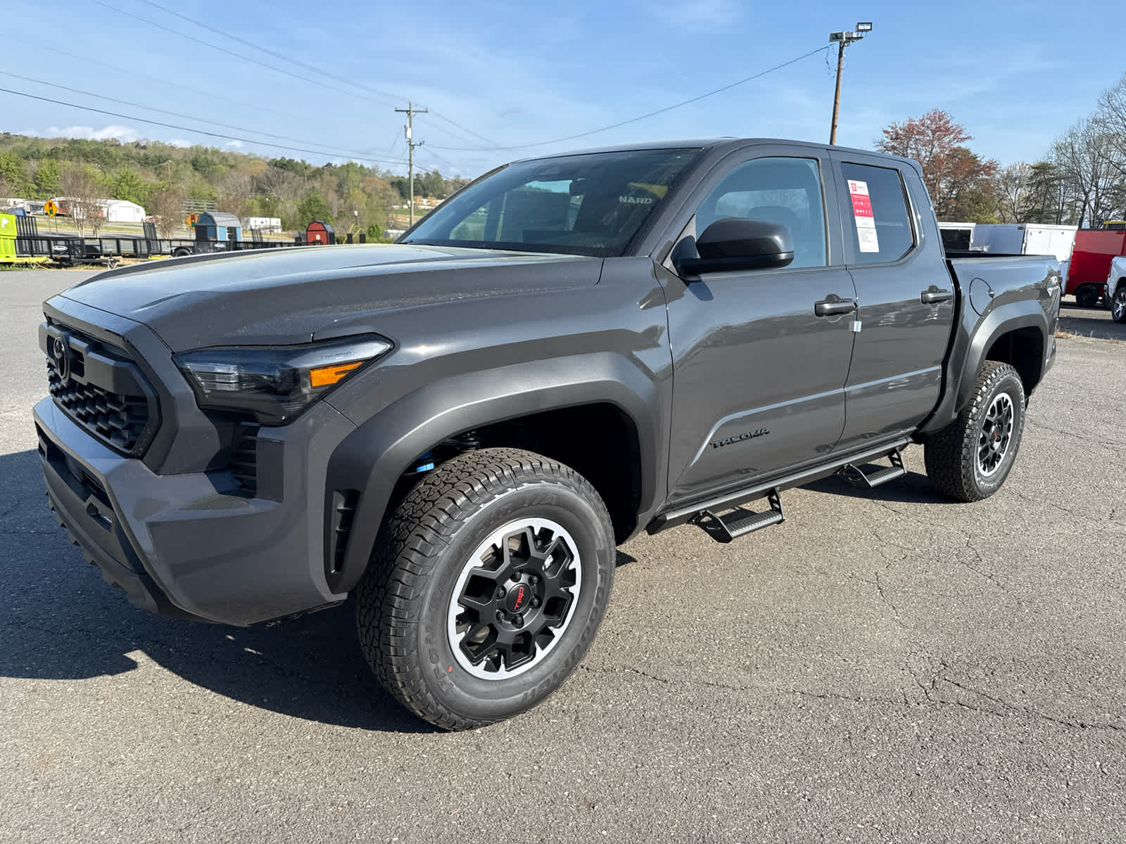 2026 Toyota Tacoma TRD Off-Road