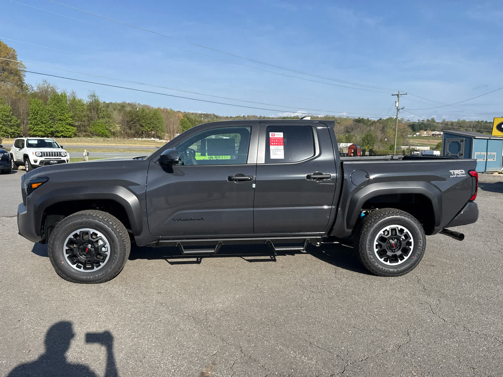 2026 Toyota Tacoma TRD Off-Road