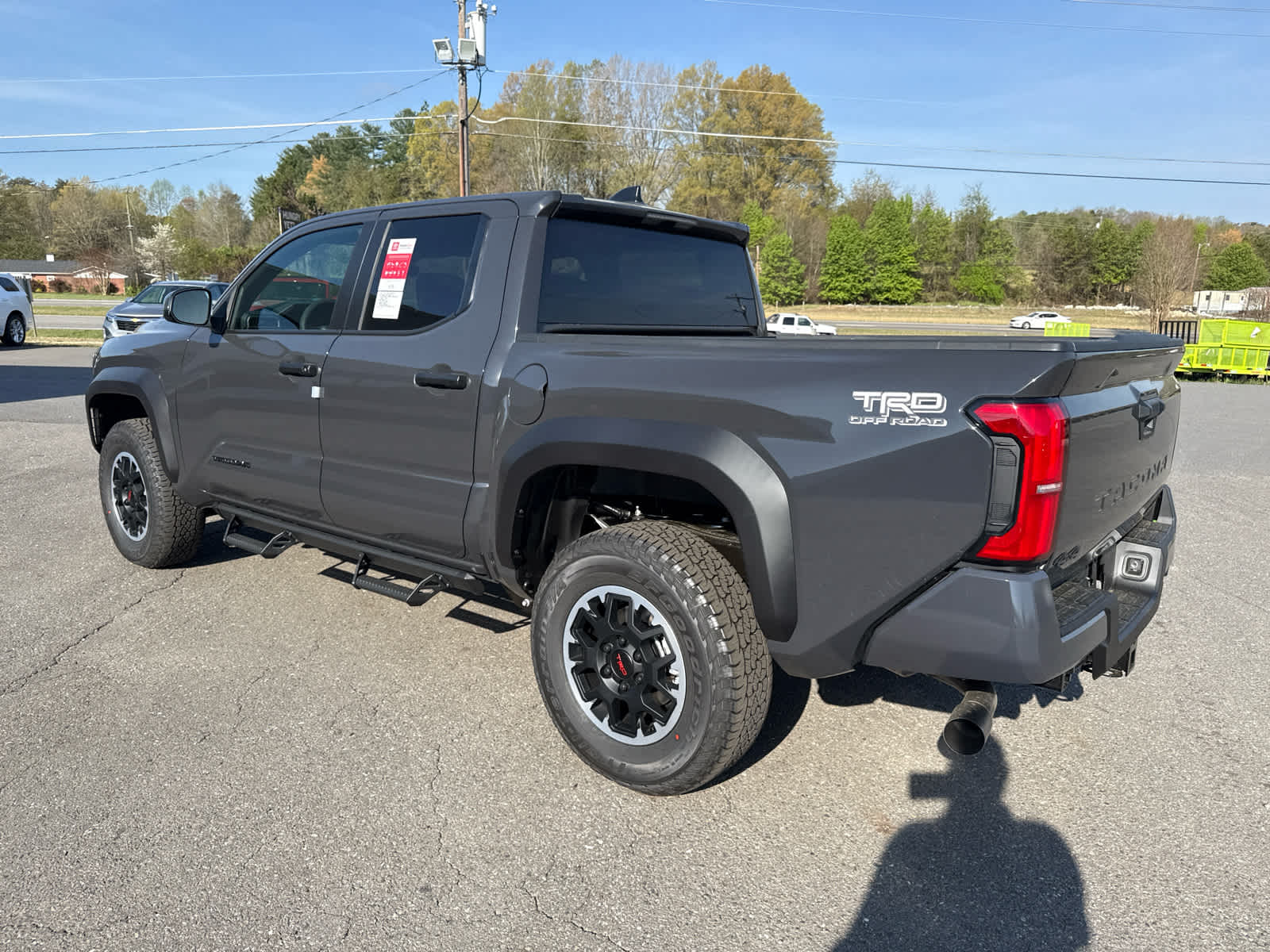 2026 Toyota Tacoma TRD Off-Road