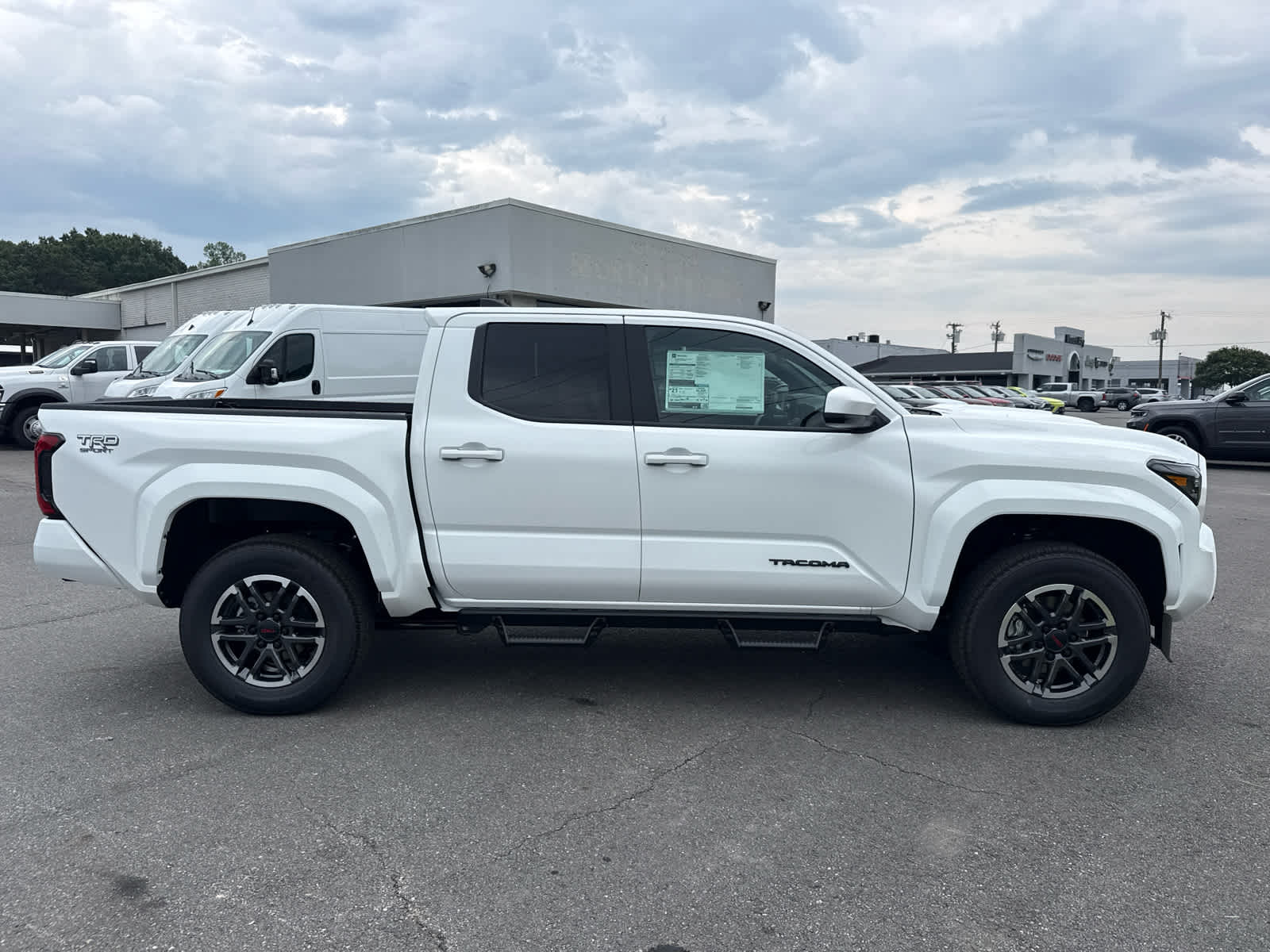 2026 Toyota Tacoma TRD Sport