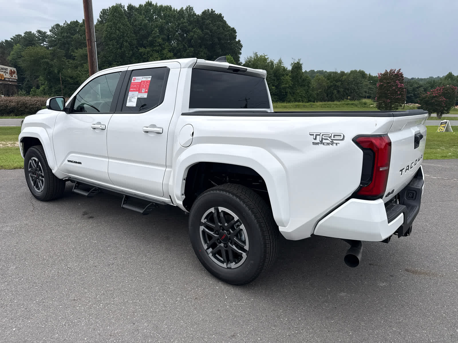 2026 Toyota Tacoma TRD Sport