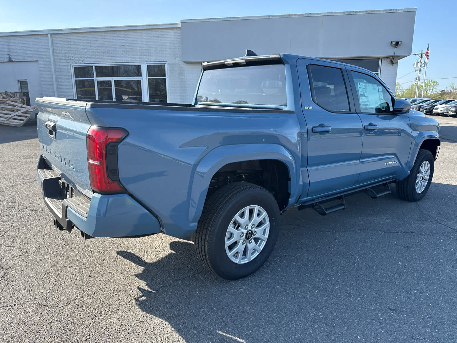 2026 Toyota Tacoma SR5
