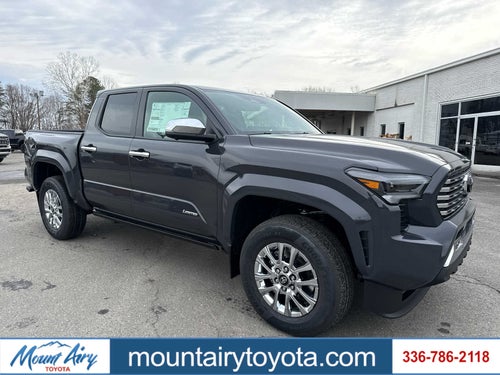 2026 Toyota Tacoma Limited