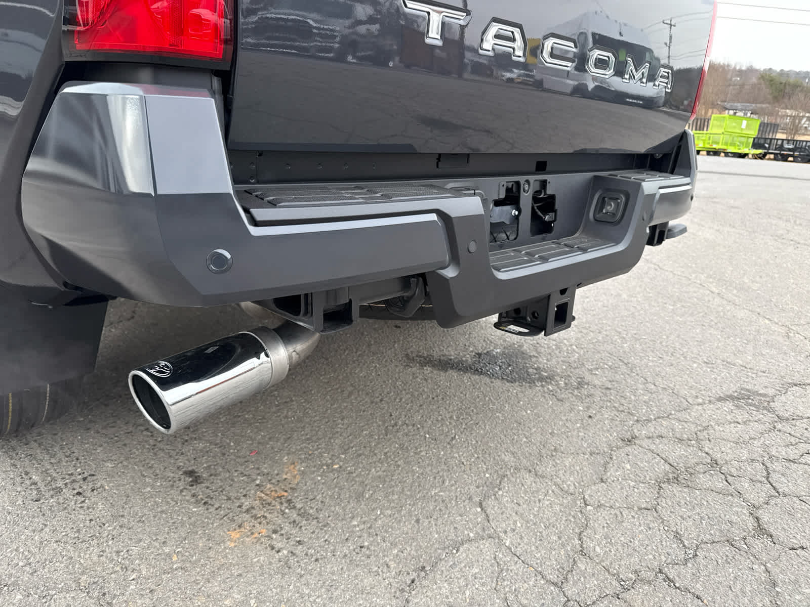 2026 Toyota Tacoma Limited