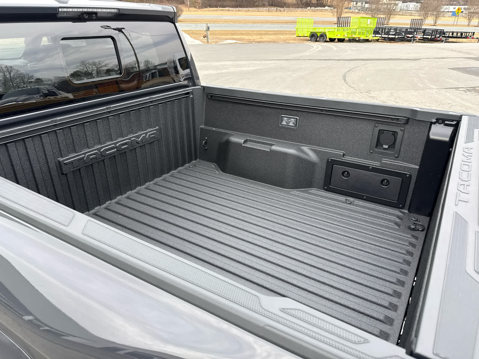 2026 Toyota Tacoma Limited