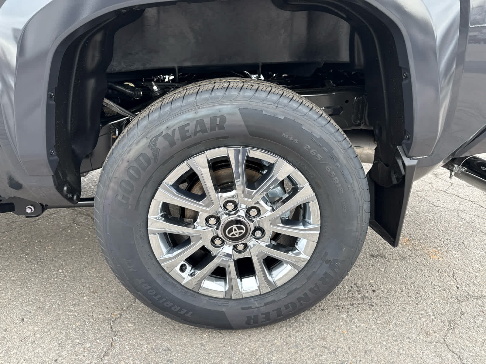 2026 Toyota Tacoma Limited