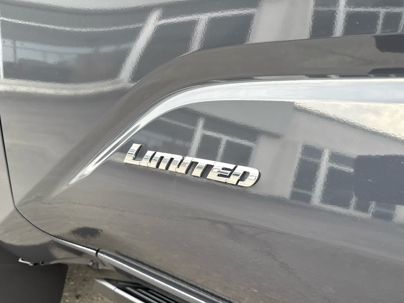 2026 Toyota Tacoma Limited