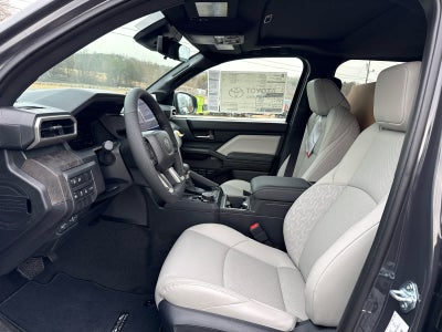 2026 Toyota Tacoma Limited