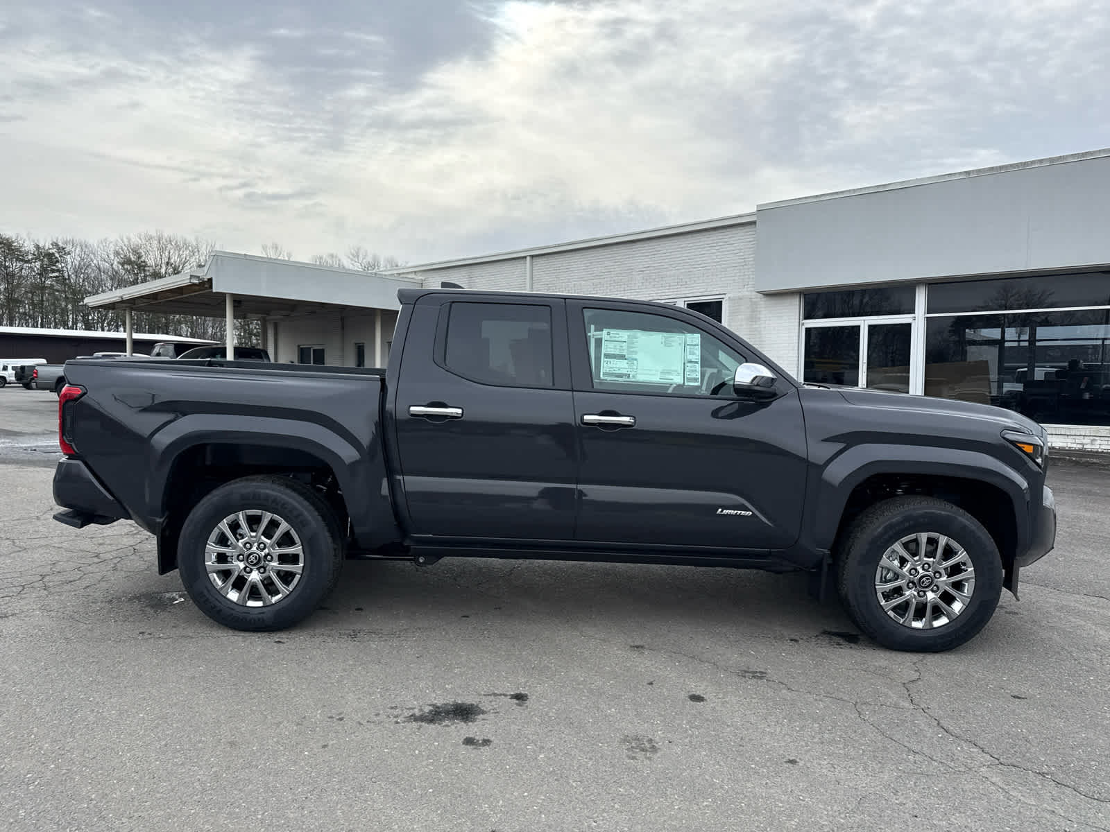 2026 Toyota Tacoma Limited