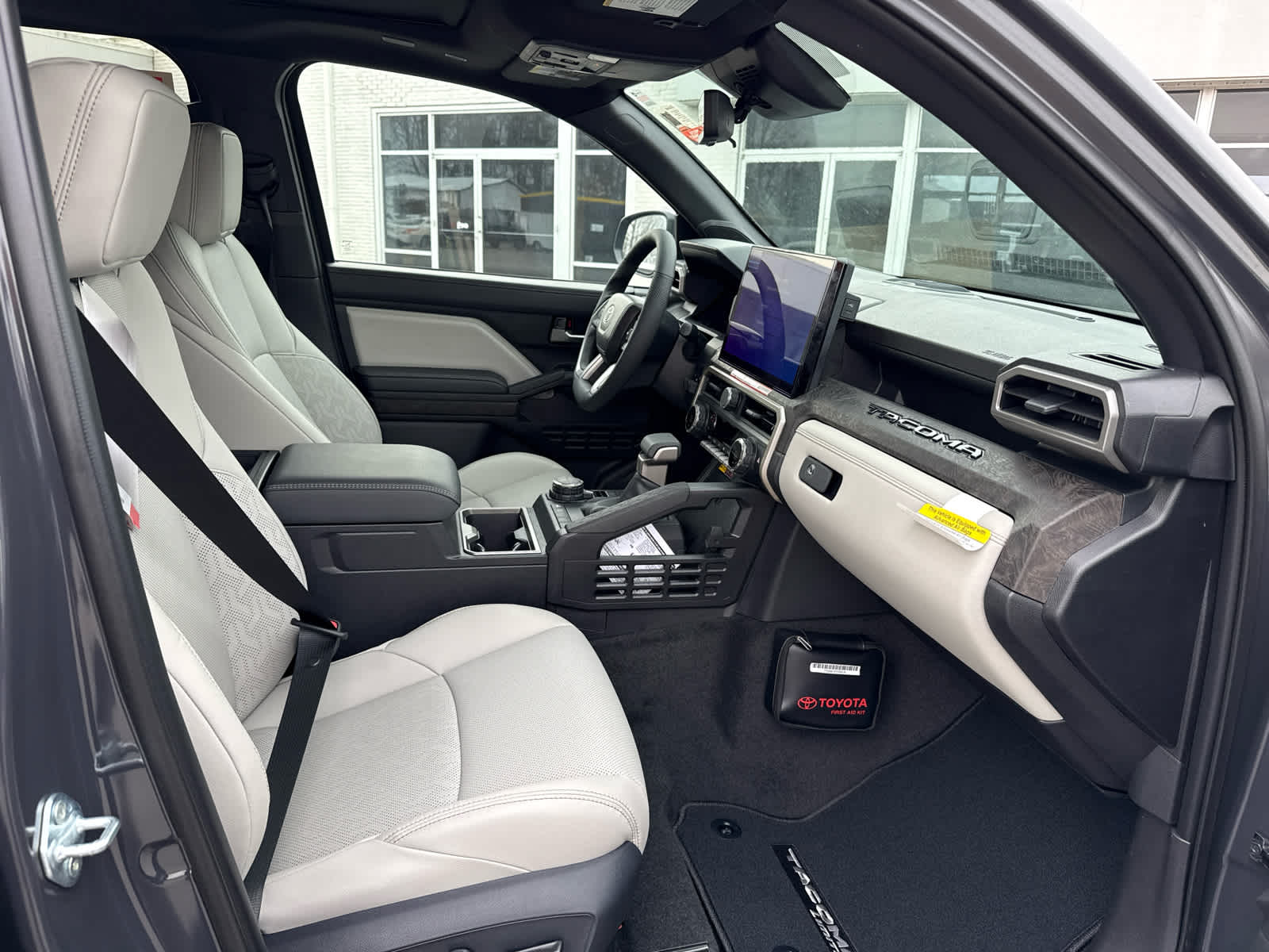 2026 Toyota Tacoma Limited