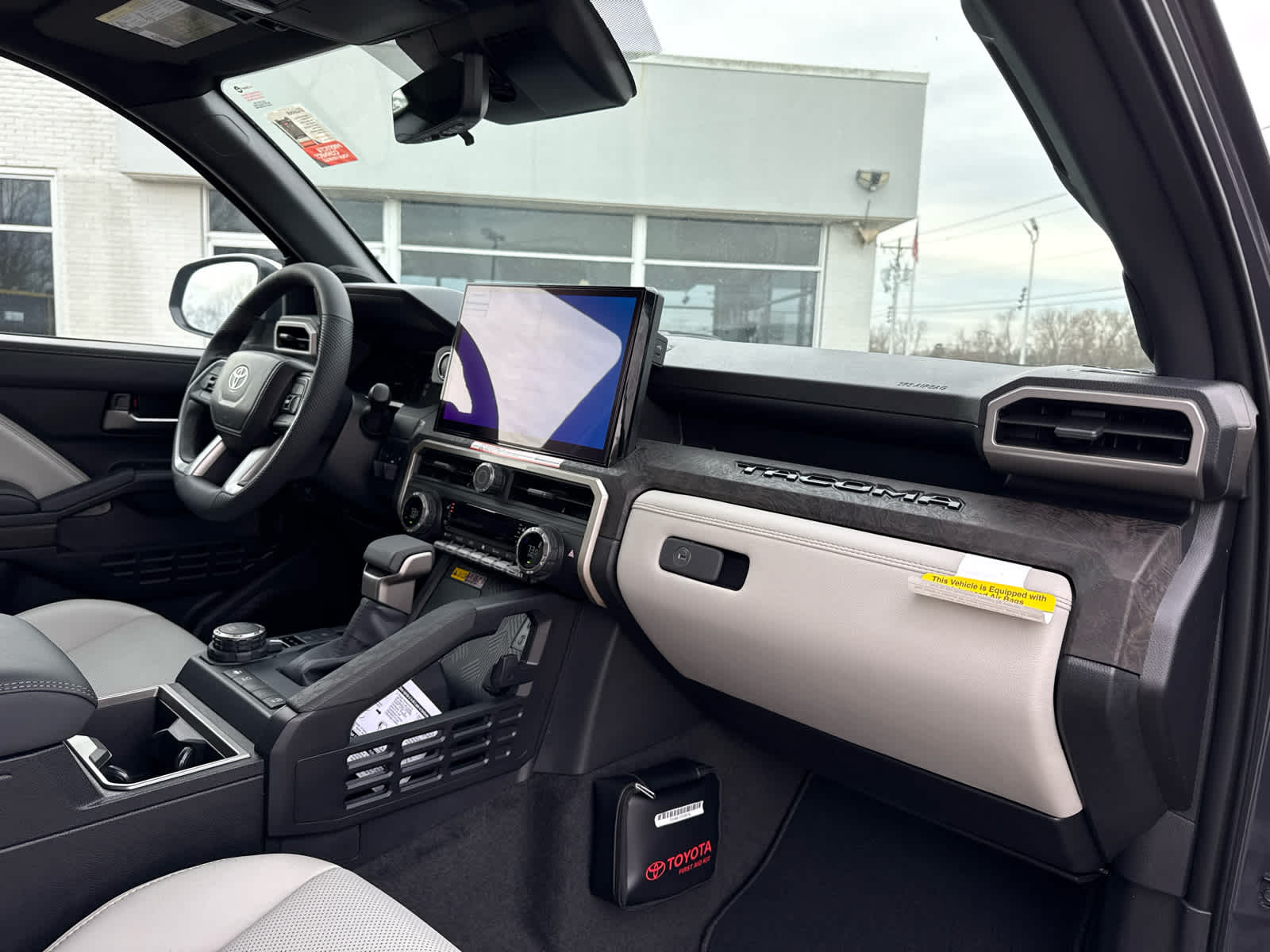 2026 Toyota Tacoma Limited