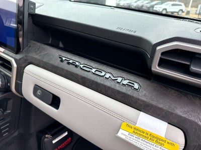 2026 Toyota Tacoma Limited