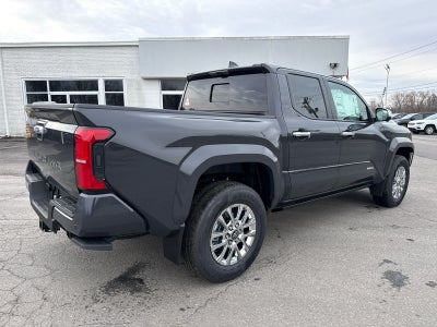 2026 Toyota Tacoma Limited