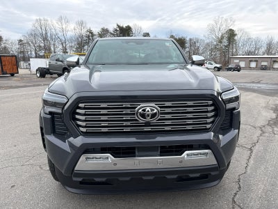 2026 Toyota Tacoma Limited