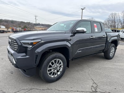 2026 Toyota Tacoma Limited
