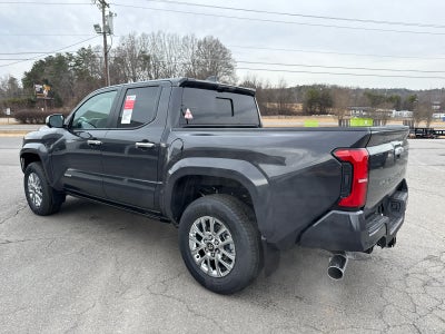 2026 Toyota Tacoma Limited