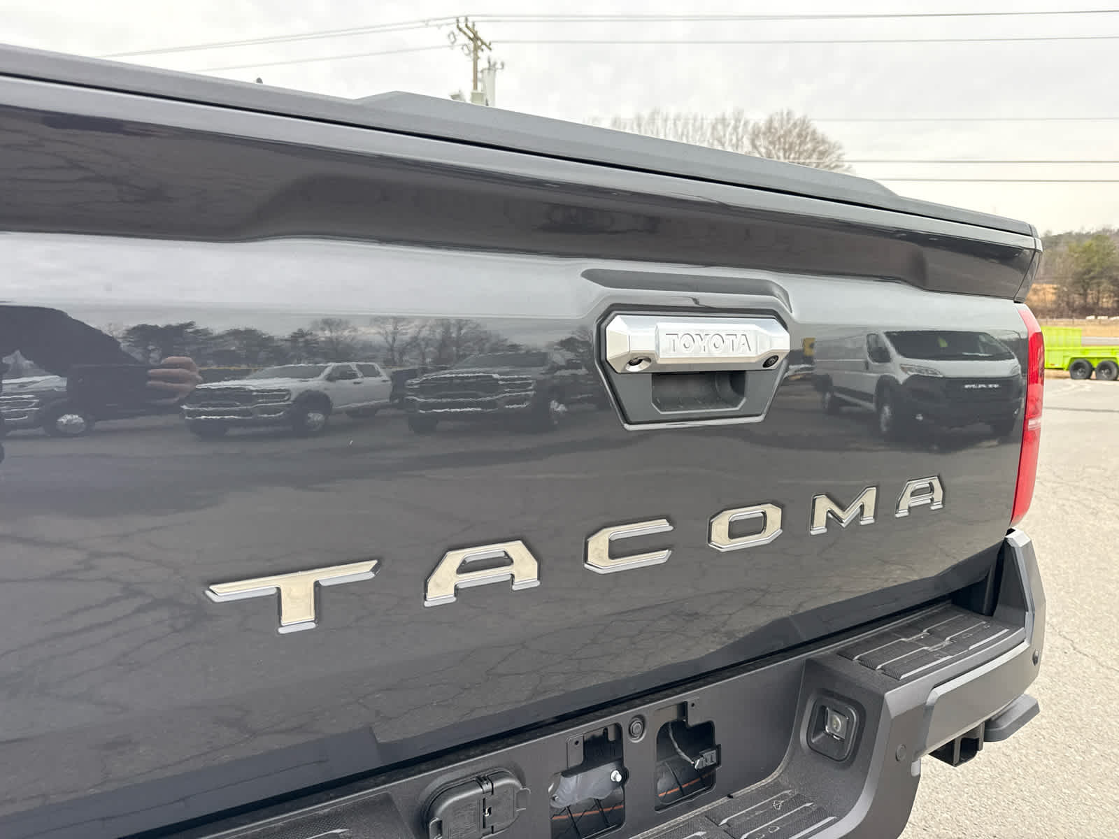 2026 Toyota Tacoma Limited