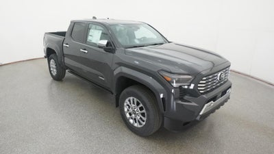 2026 Toyota Tacoma Limited