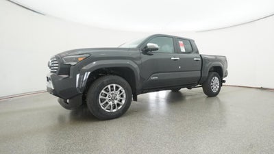 2026 Toyota Tacoma Limited