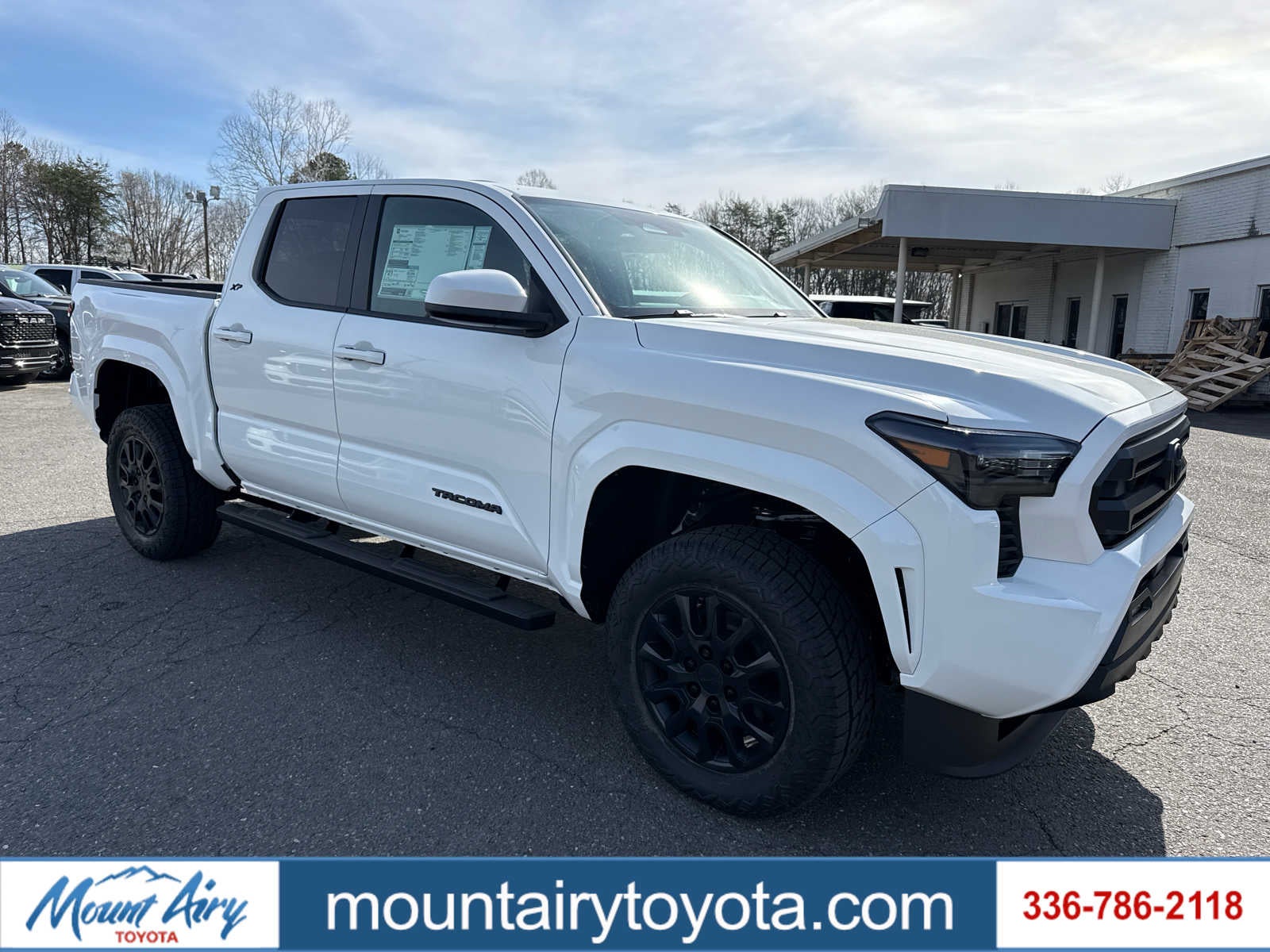 2026 Toyota Tacoma SR5