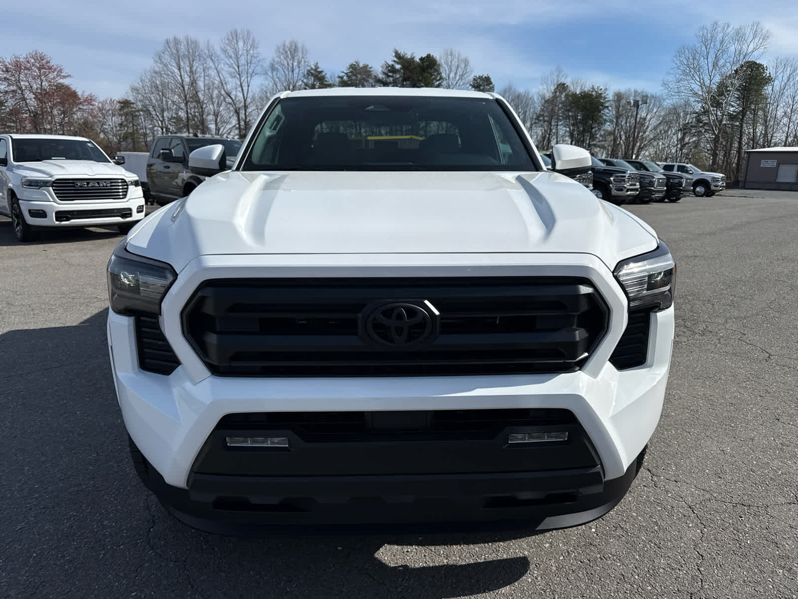 2026 Toyota Tacoma SR5