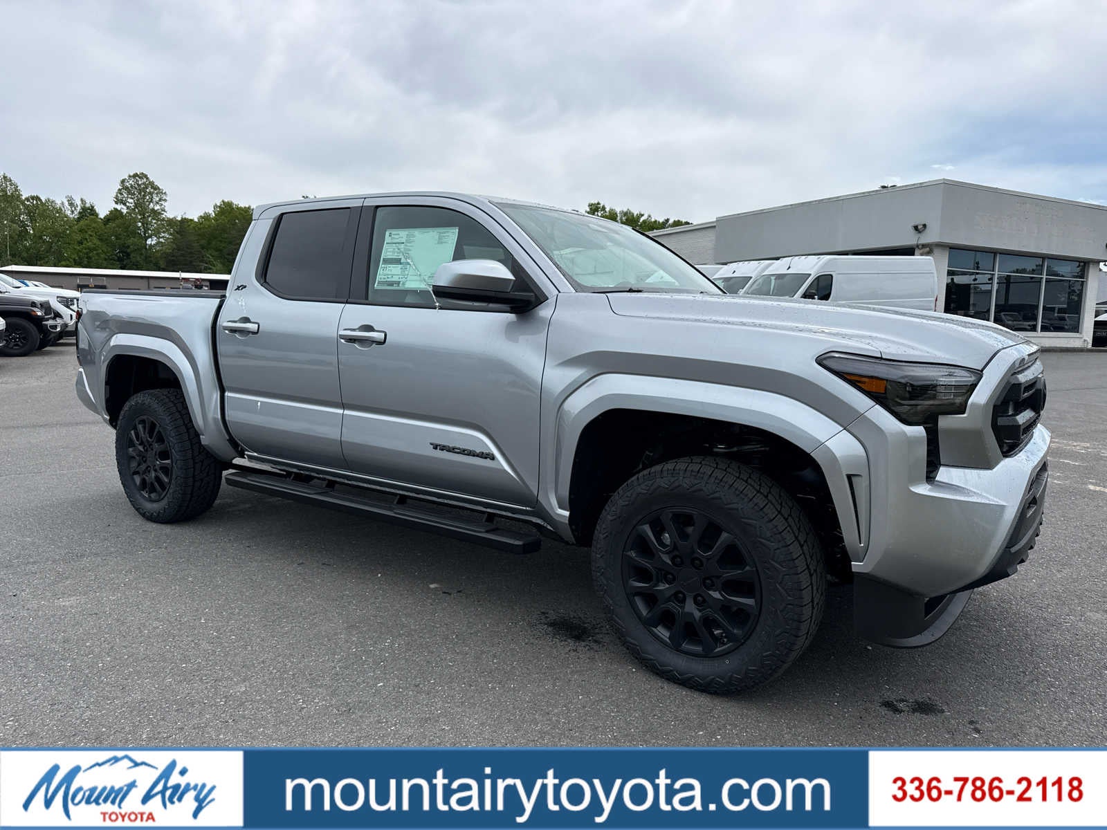 2026 Toyota Tacoma SR5