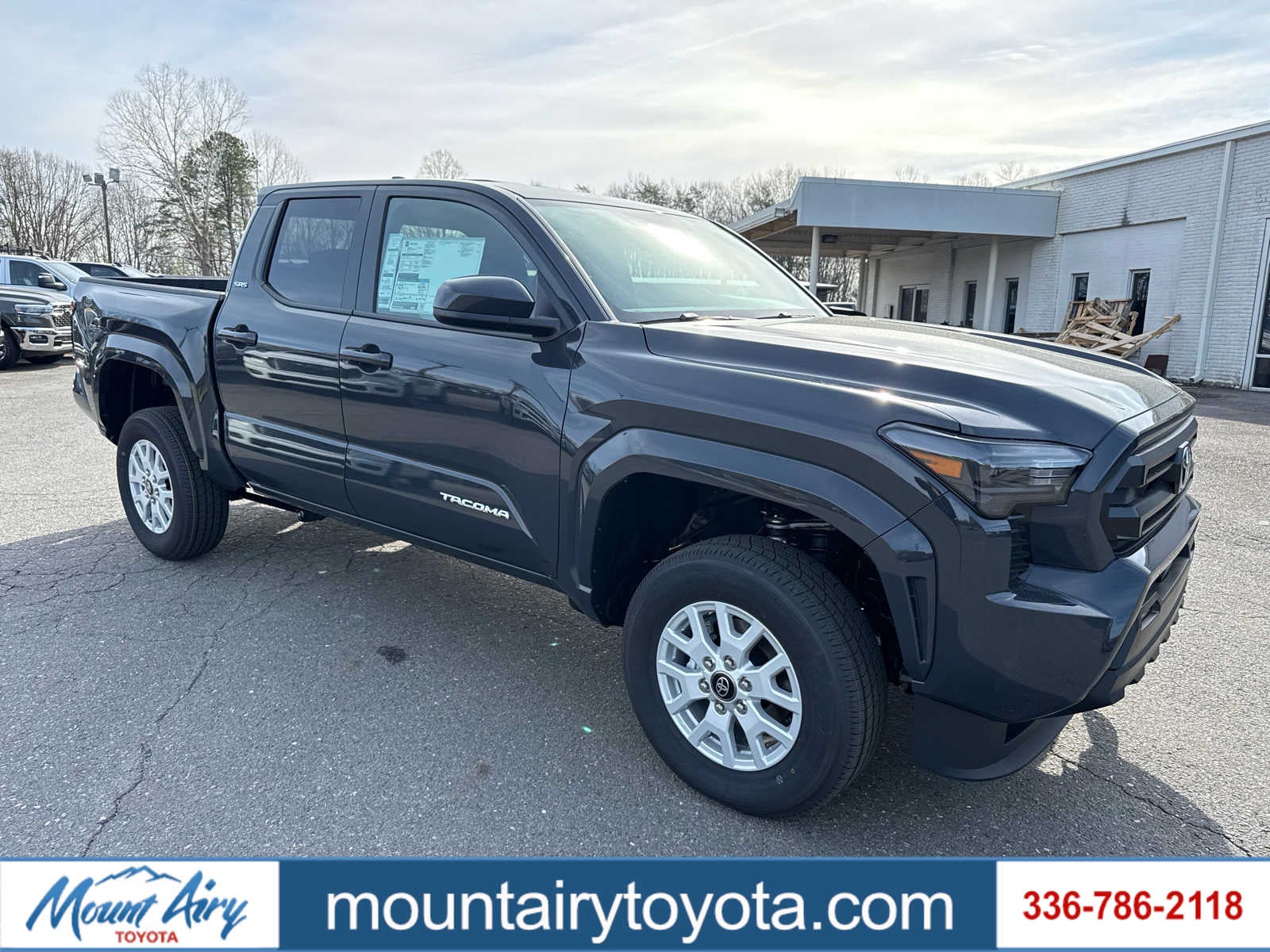 2026 Toyota Tacoma SR5