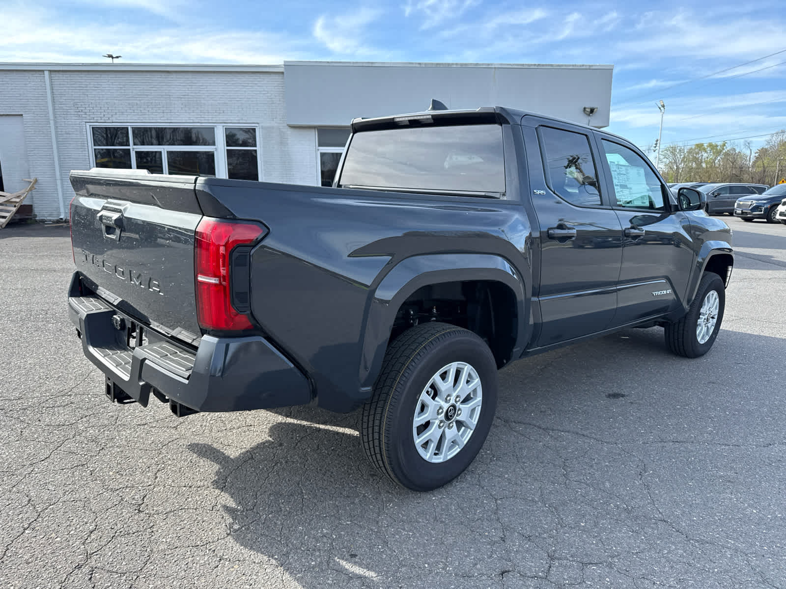 2026 Toyota Tacoma SR5