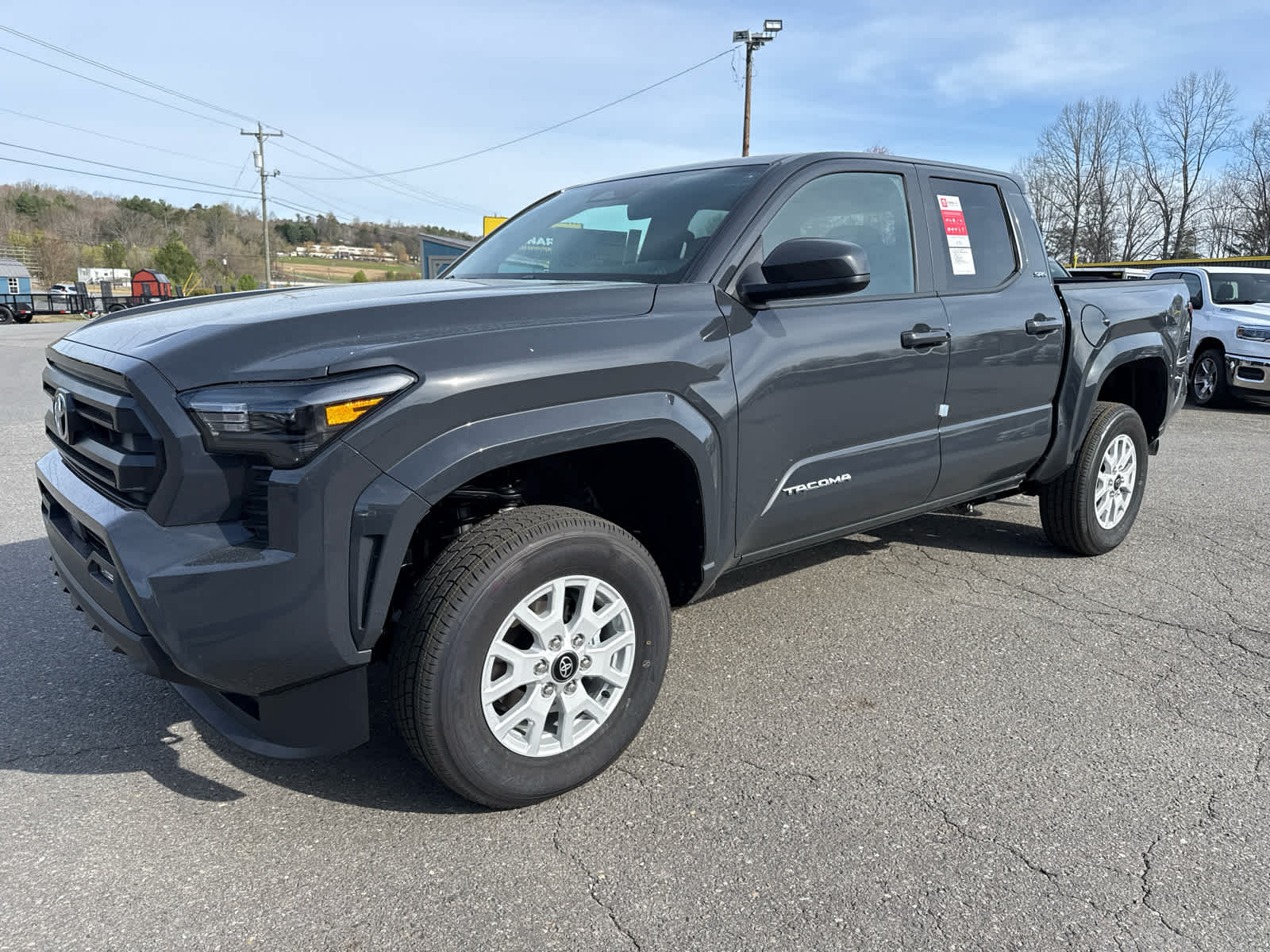 2026 Toyota Tacoma SR5