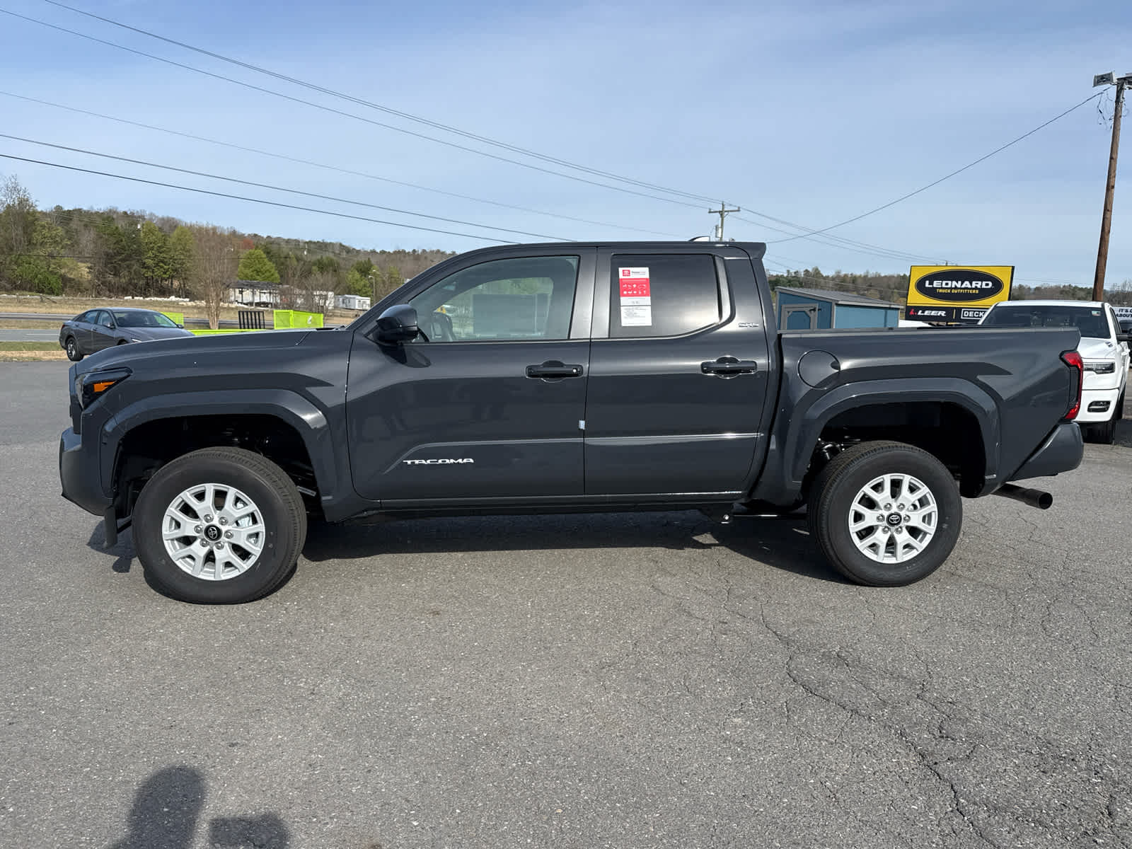 2026 Toyota Tacoma SR5