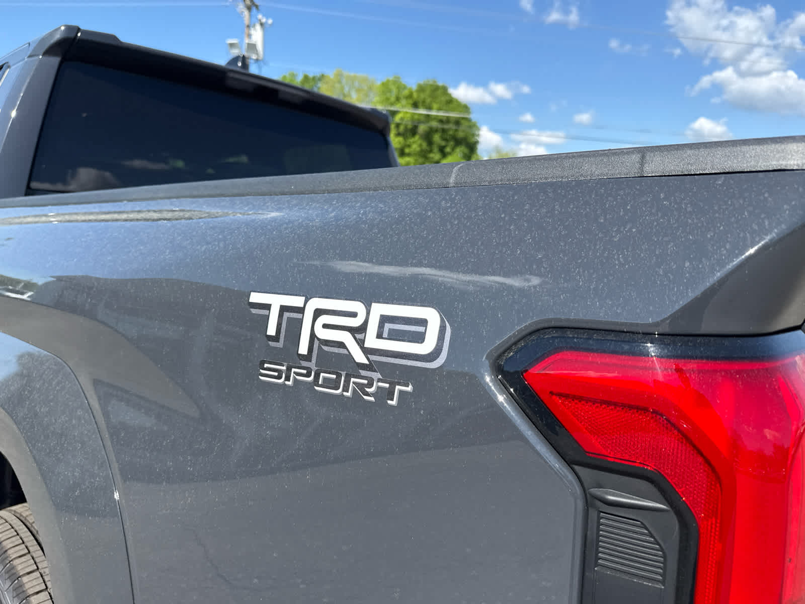 2026 Toyota Tacoma TRD Sport
